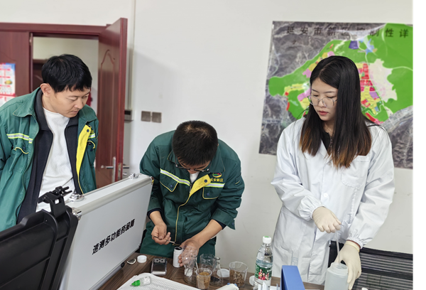 麻豆色情少妇传媒技术指导与操作培训