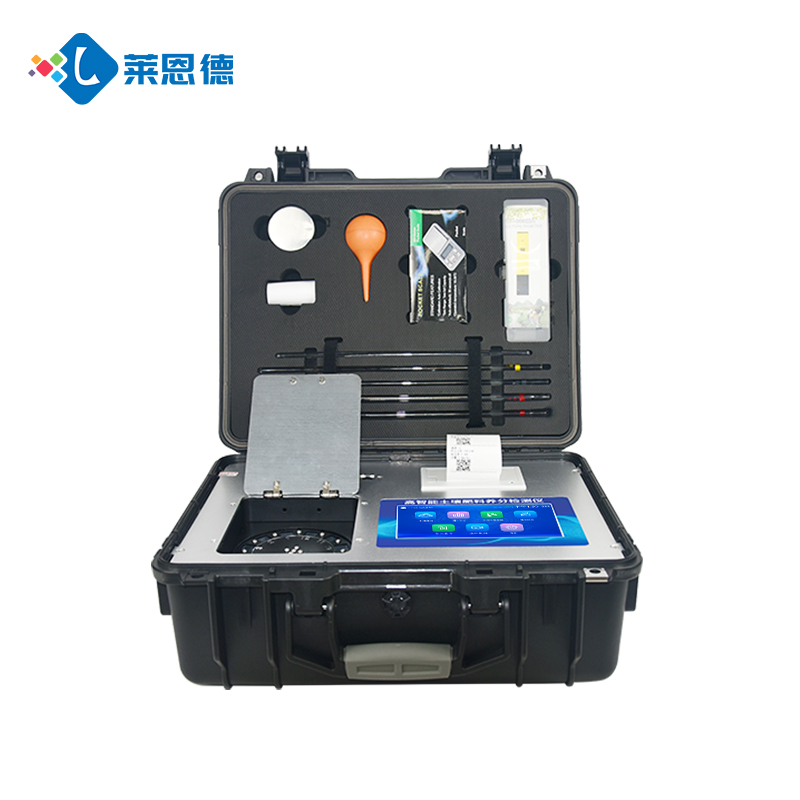 环境监测麻豆视频APP免费版重金属检测仪一机多用应用领域，助力生态环境监测